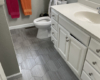 carmichael ca bath renovation by bradley builders